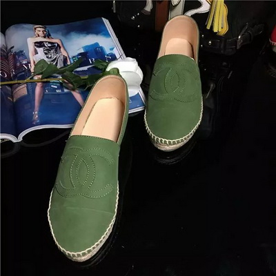 CHANEL Loafers Women--106